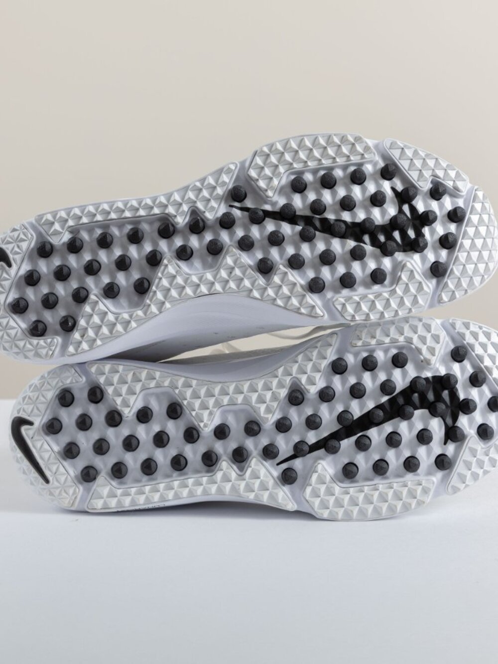 Nike Vapor Untouchable Speed Turf 2 White Mens Size 11 Football AO8744-100 - Picture 9 of 10